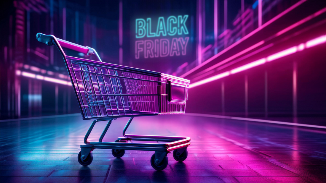 Black Friday 2025: La estrategia para escalar tu eCommerce y maximizar la rentabilidad