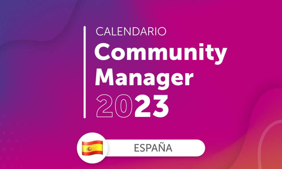 Calendario Efemérides 2023 – España