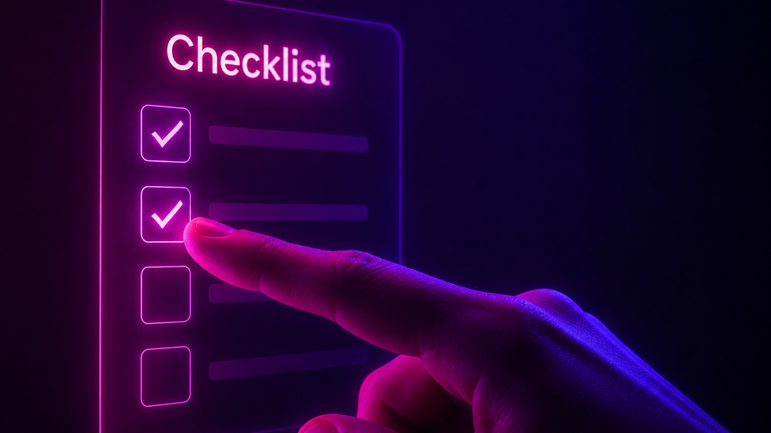 Checklist