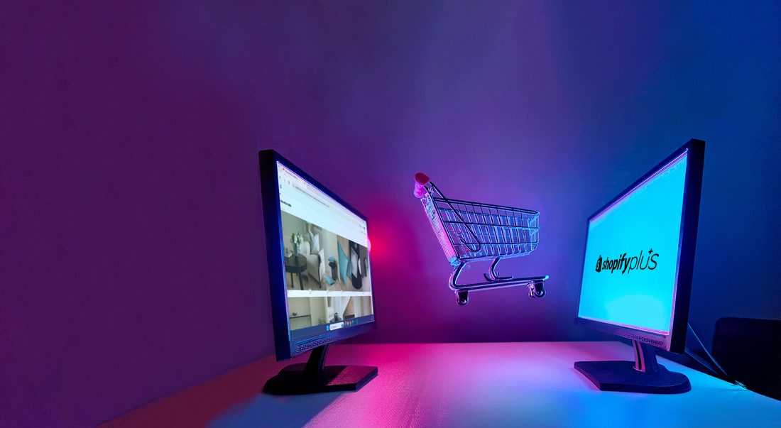 ¿Tu ecommerce está al límite? Por qué migrar a Shopify Plus puede ser la mejor decisión