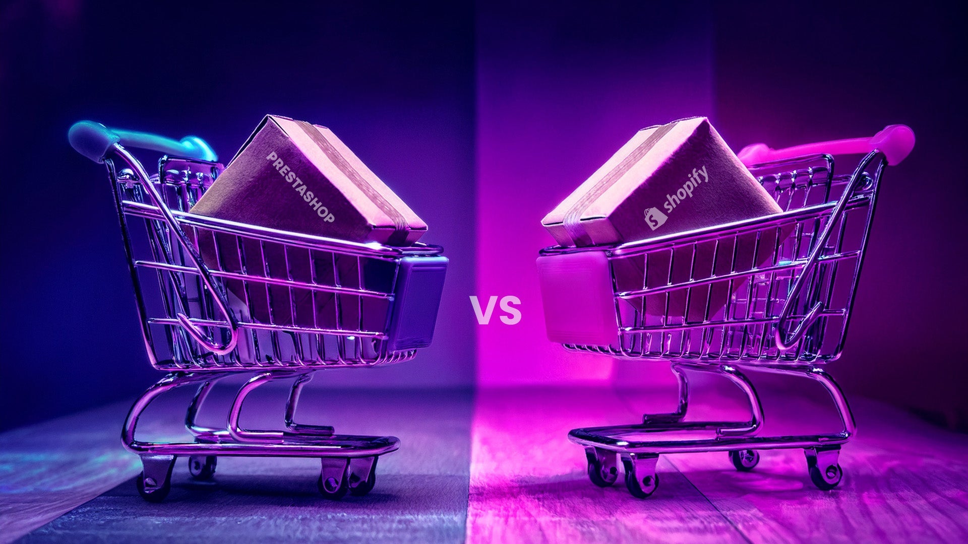 Shopify vs PrestaShop: ¿Cuál es la mejor plataforma para tu eCommerce?