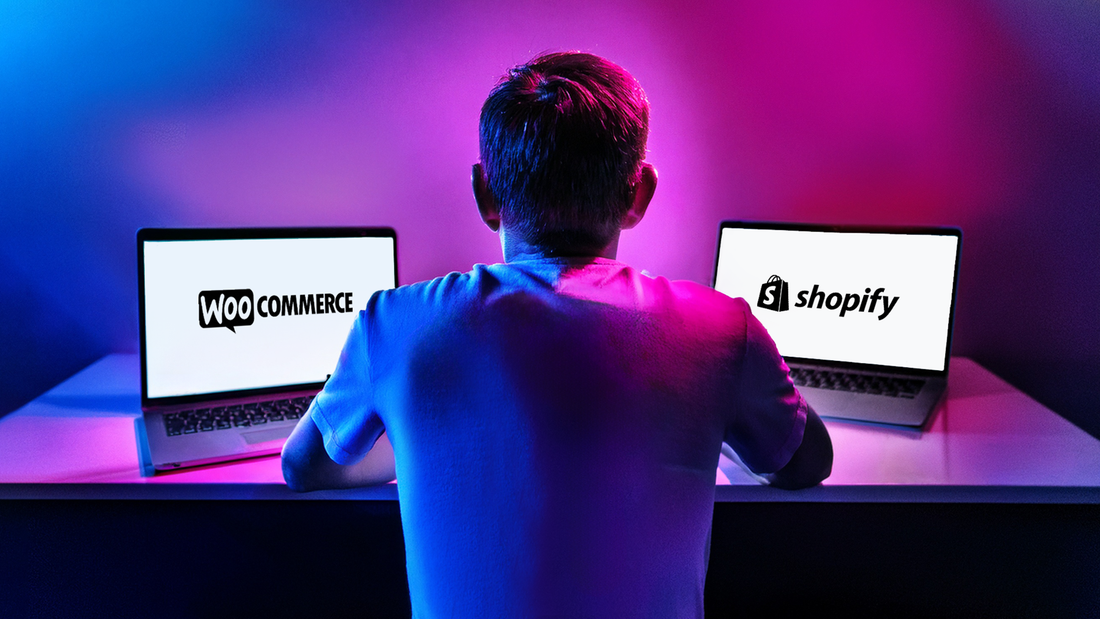 Shopify vs. WooCommerce: ¿Cuál es la plataforma eCommerce que impulsará tu negocio en 2025?
