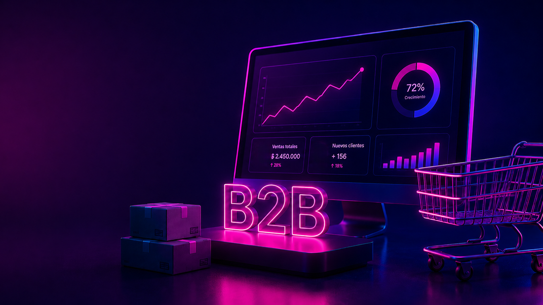 ¿Tu eCommerce B2B está generando todo el valor que podría?