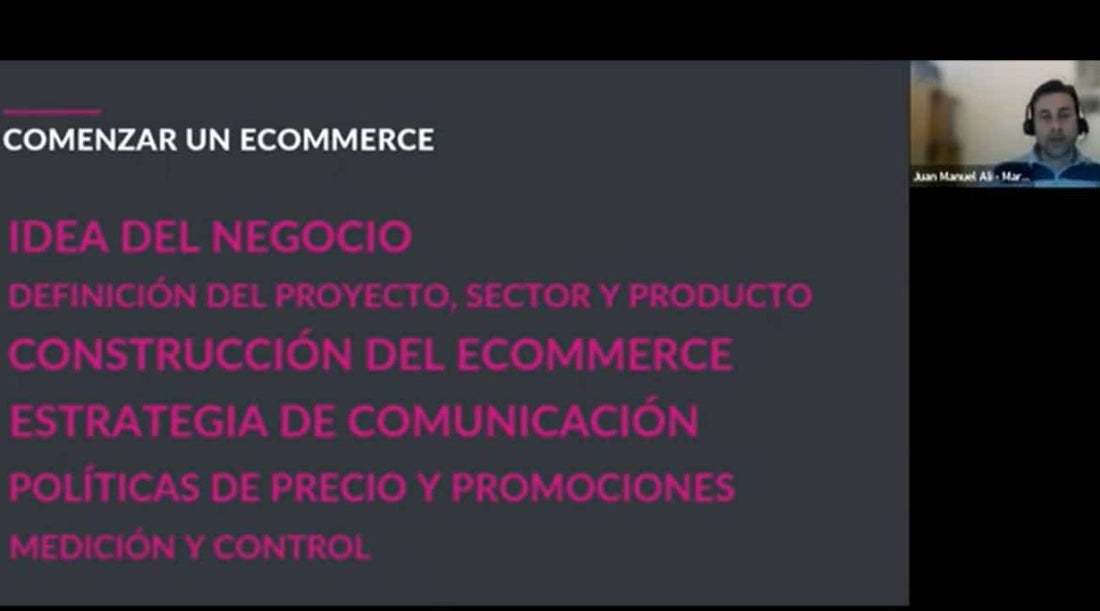 Webinar: Markenting para eCommerce