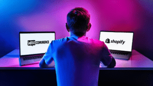 Shopify vs Woocommerce
